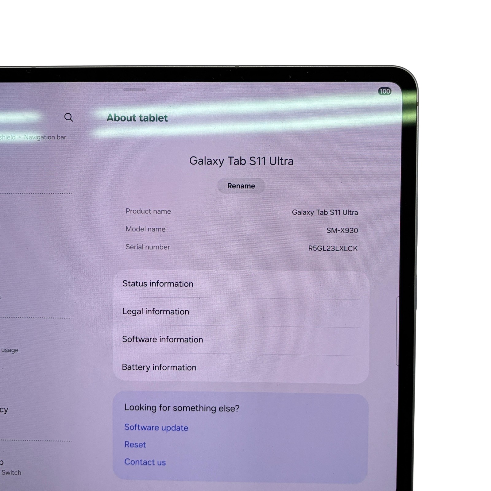 Samsung Tab S11 Ultra SM-X930 256GB 14.6″ Wi-Fi Tablet