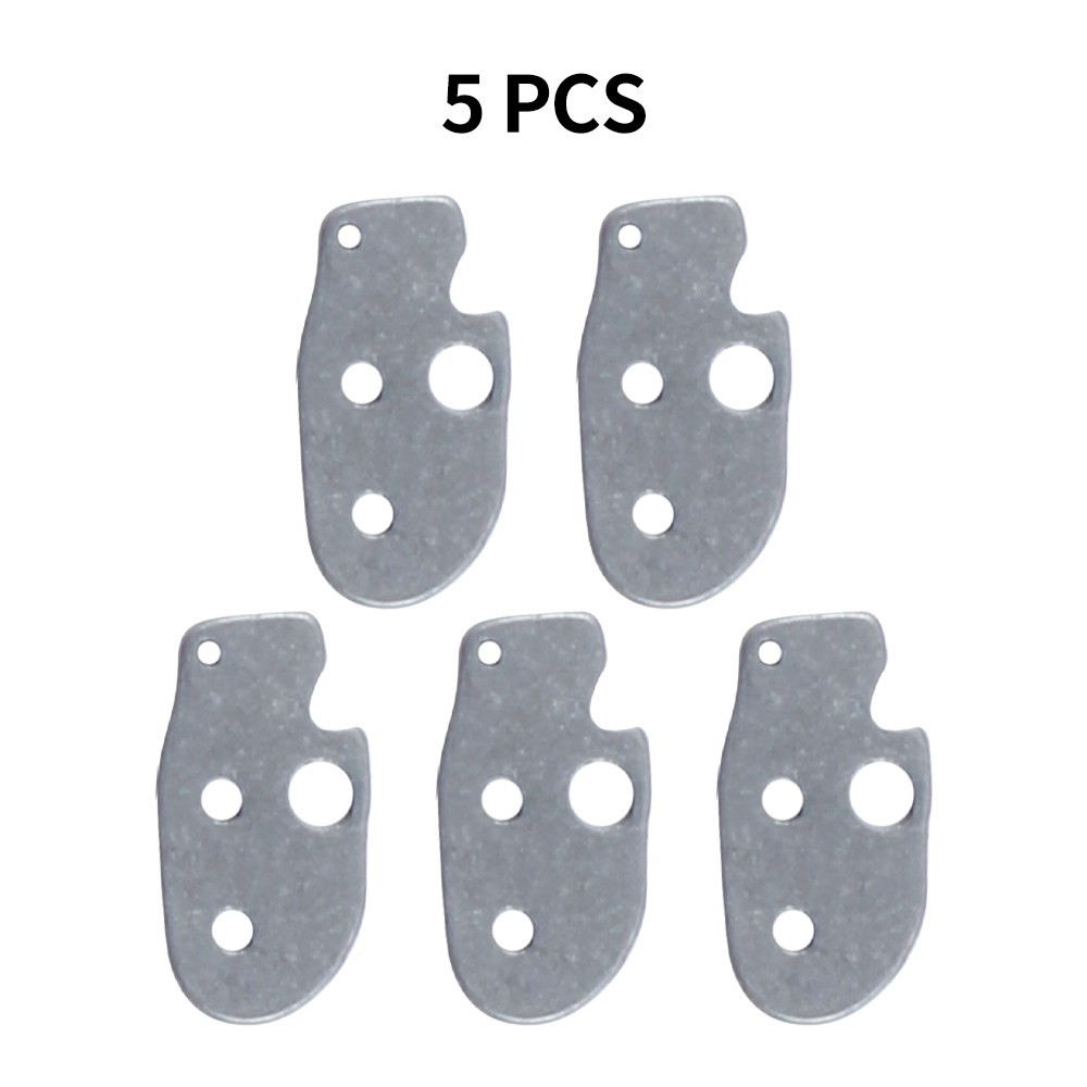 Metal Sensor Flap Replacement for Kobra S1 S1C Extruder with Spring 0.96×0.5cm