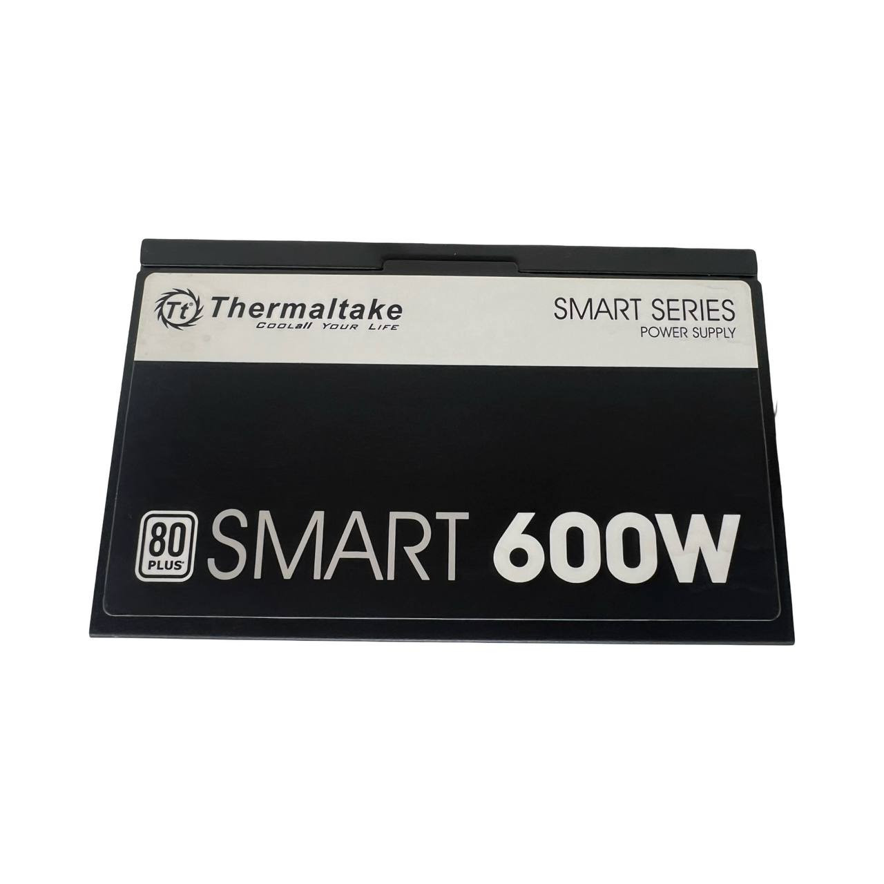 Thermaltake Smart 600W ATX PSU 80 Plus 20+4 Pin SATA PCIe