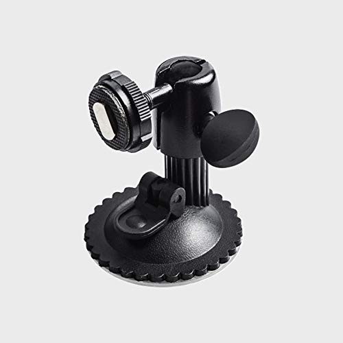 Haloview Monitor Suction Cup Mount Bracket for 7 inches, Black