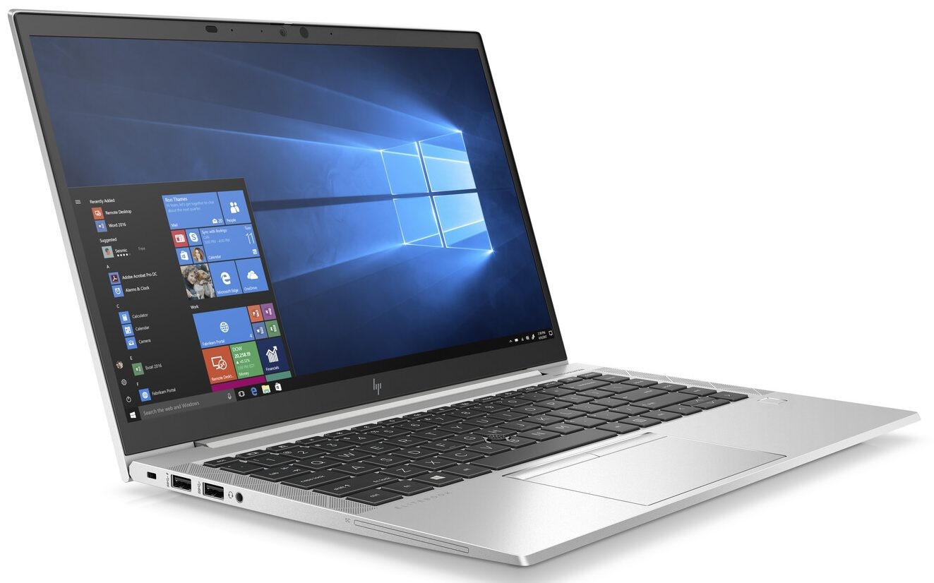 Hp Elitebook 845 G7 14″ Ryzen 7 PRO 3700U 16GB 256GB SSD W11P Low Battery Health