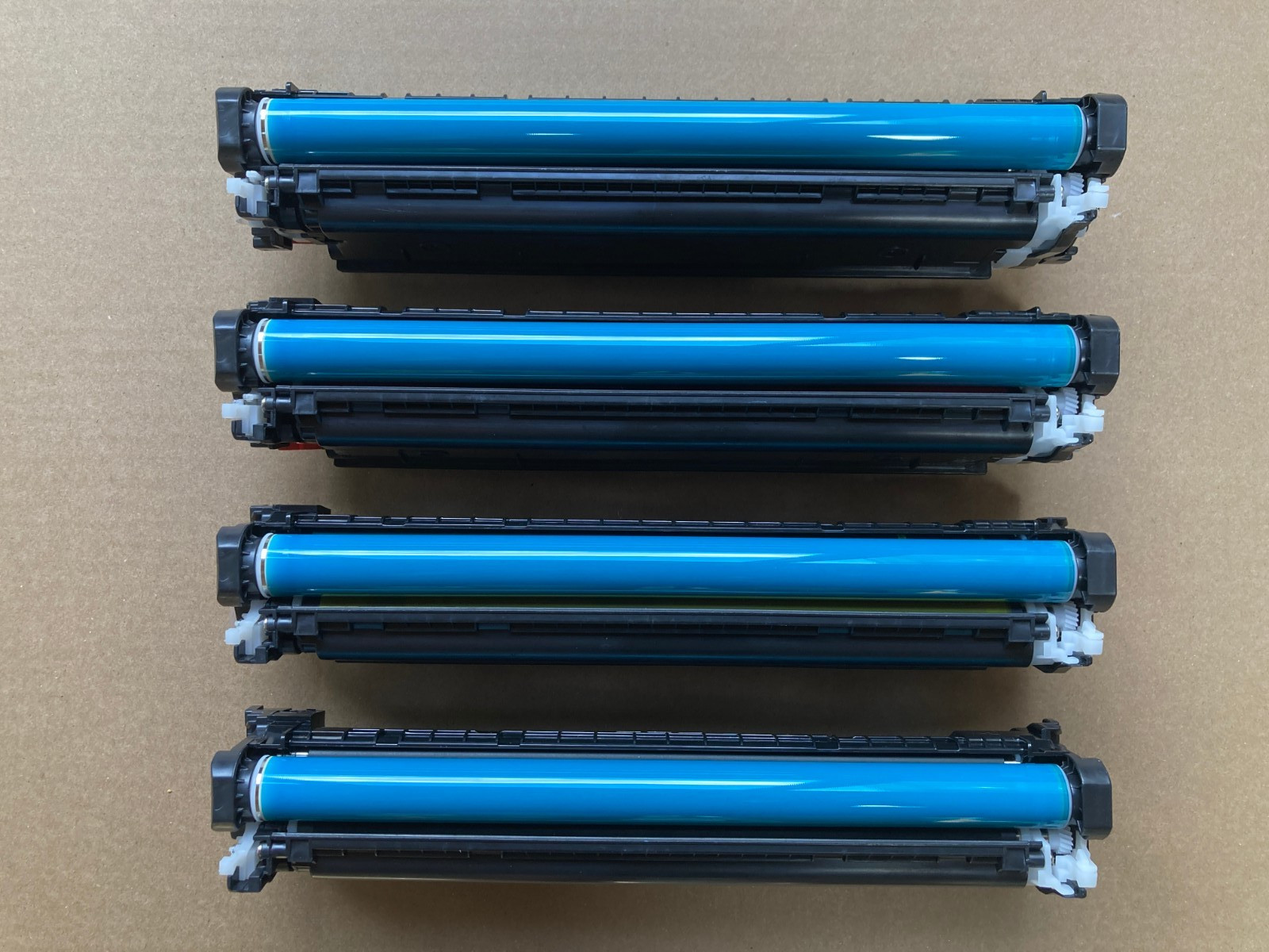HP 210X Black High Yield, 210A Cyan/Magenta/Yellow Standard Yield Toner Set