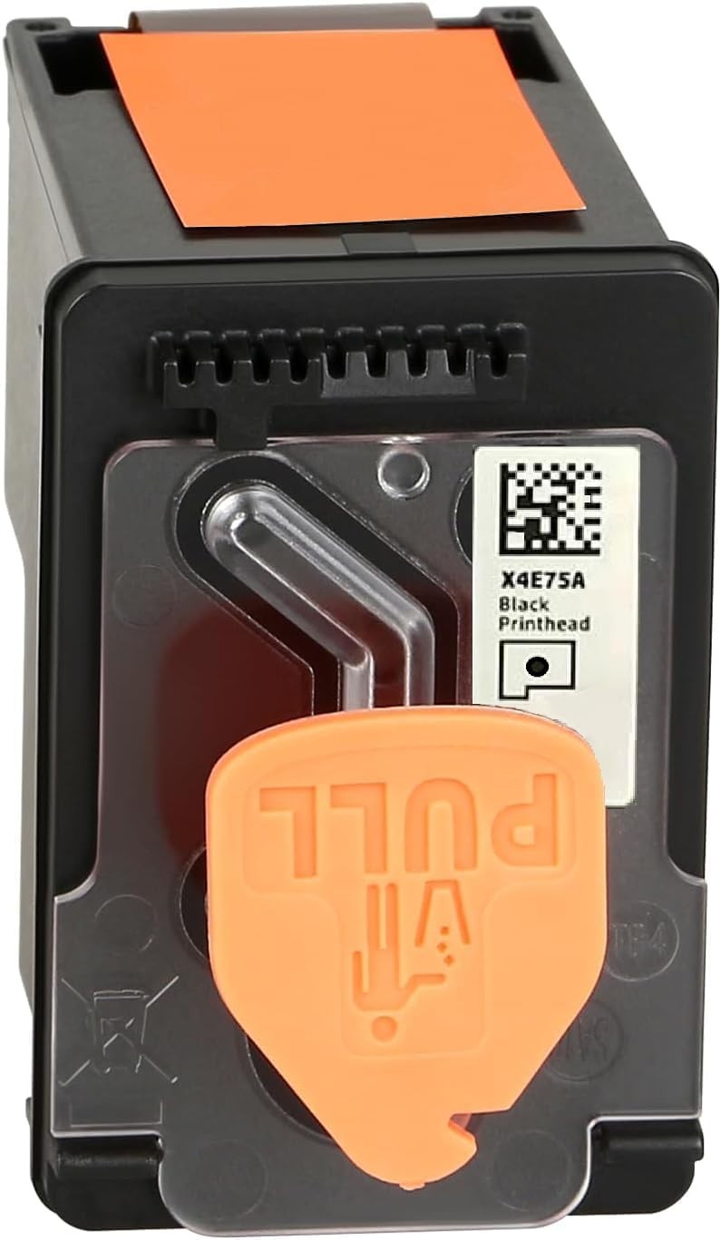 High-Quality Printhead for HP 7600 7300 7000 6000 Series – Black Ink Replacement