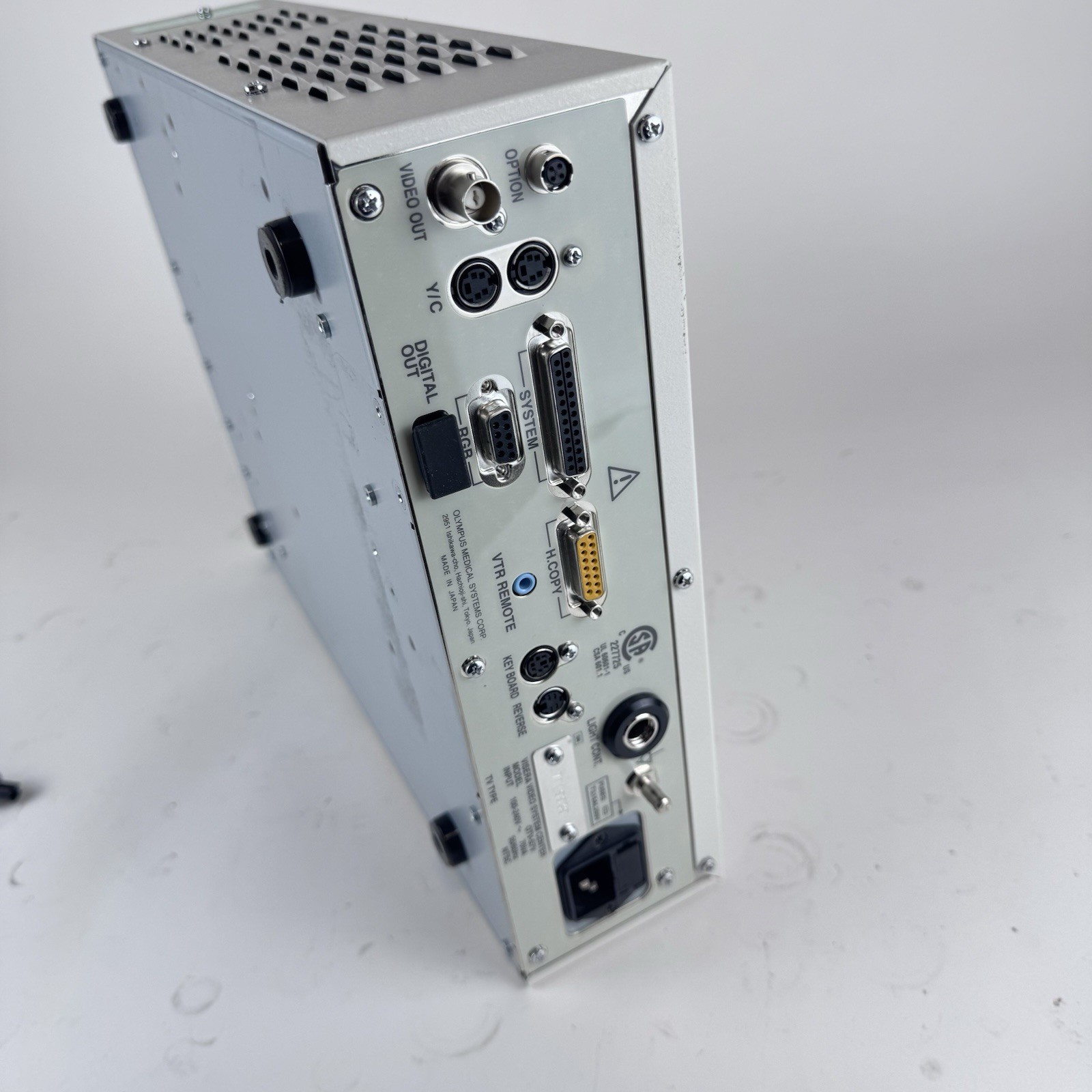 Olympus Visera OTV-S7 Video System