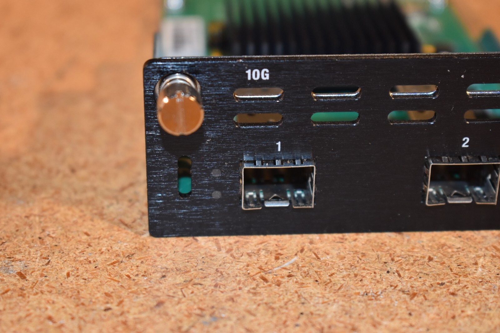 Sophos Compatible Flexi Port Module 2 port 10GbE SFP+ (for SG/XG 2xx/3xx/4xx)