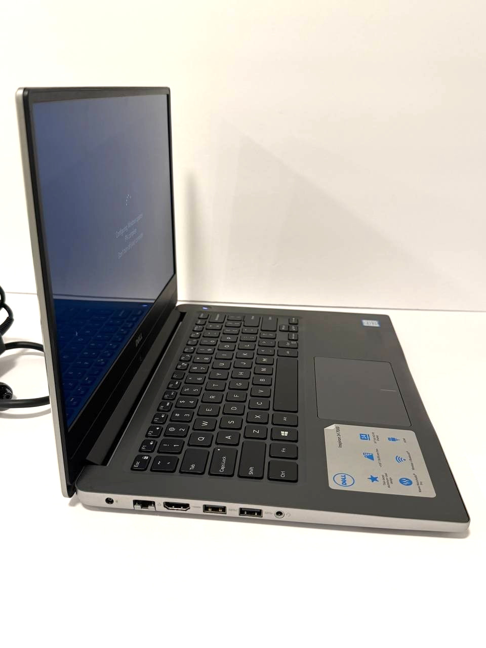 DELL Inspiron 7472 Intel Core i7-8550U 8GB RAM 256Gb SSD Win10 NON-Touch Screen