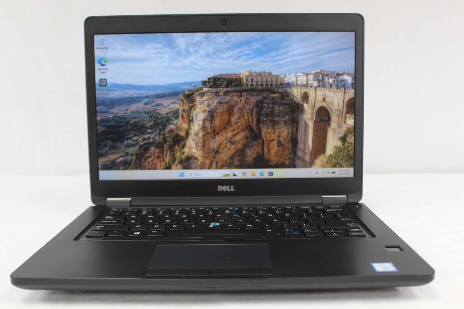 Dell Latitude 5480 Laptop i7‑7600U 2.8GHz 16GB 256GB SSD Intel HD 620