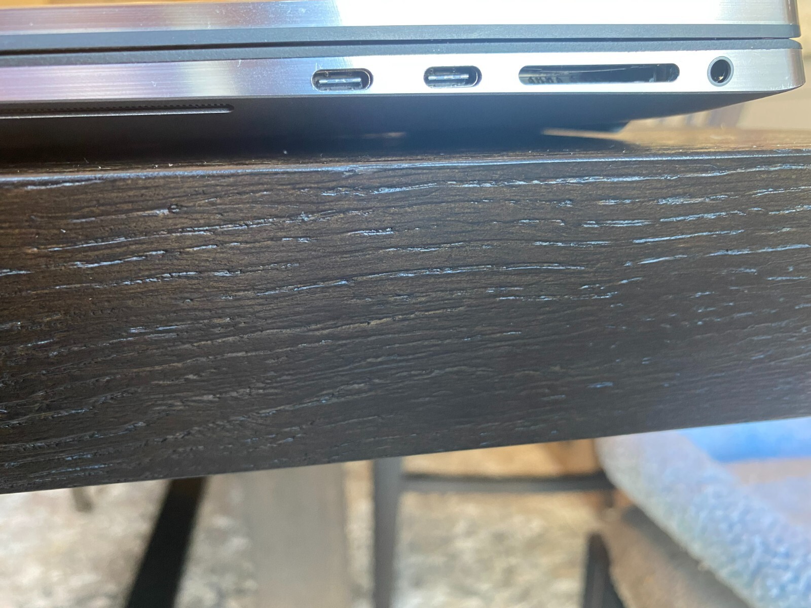 Dell Precision 5760 With 11th Gen Intel(R) Core(TM) i7-11850H @ 2.50GHz 64GB Ram