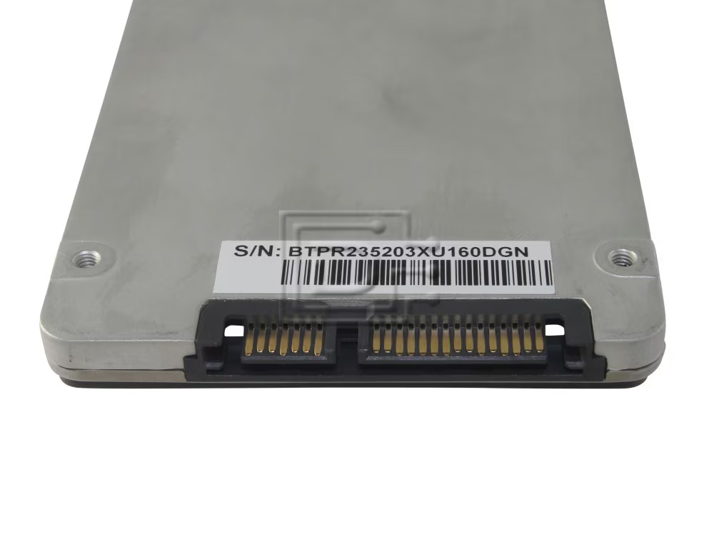 Intel 320 Series SSDSA2CW160G310 160GB 2.5″ MLC SSD SATA 3.0 Gb/s Hard Drive