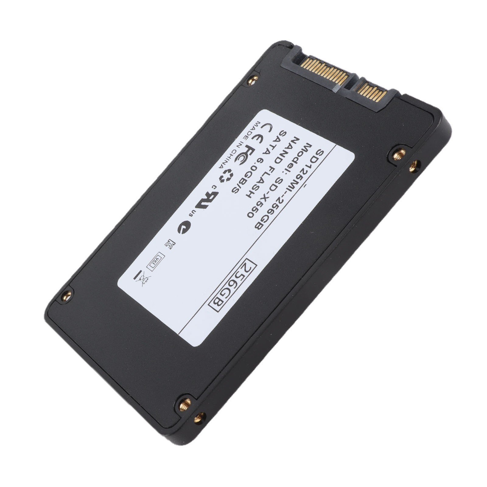Internal Gaming SSD 2.5in 6Gbps 3.0 3D TLC 550MB/s Read 500MB/s Write KMHG