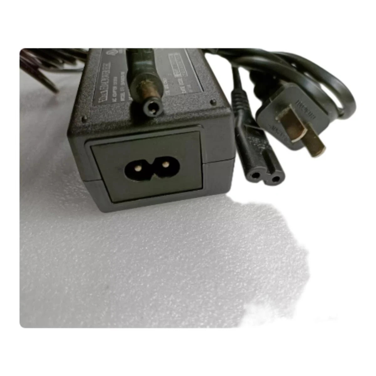 New Original OEM 19V AC Adapter&Cord for Tangent MEDIX ML Medical Grade Monitor@