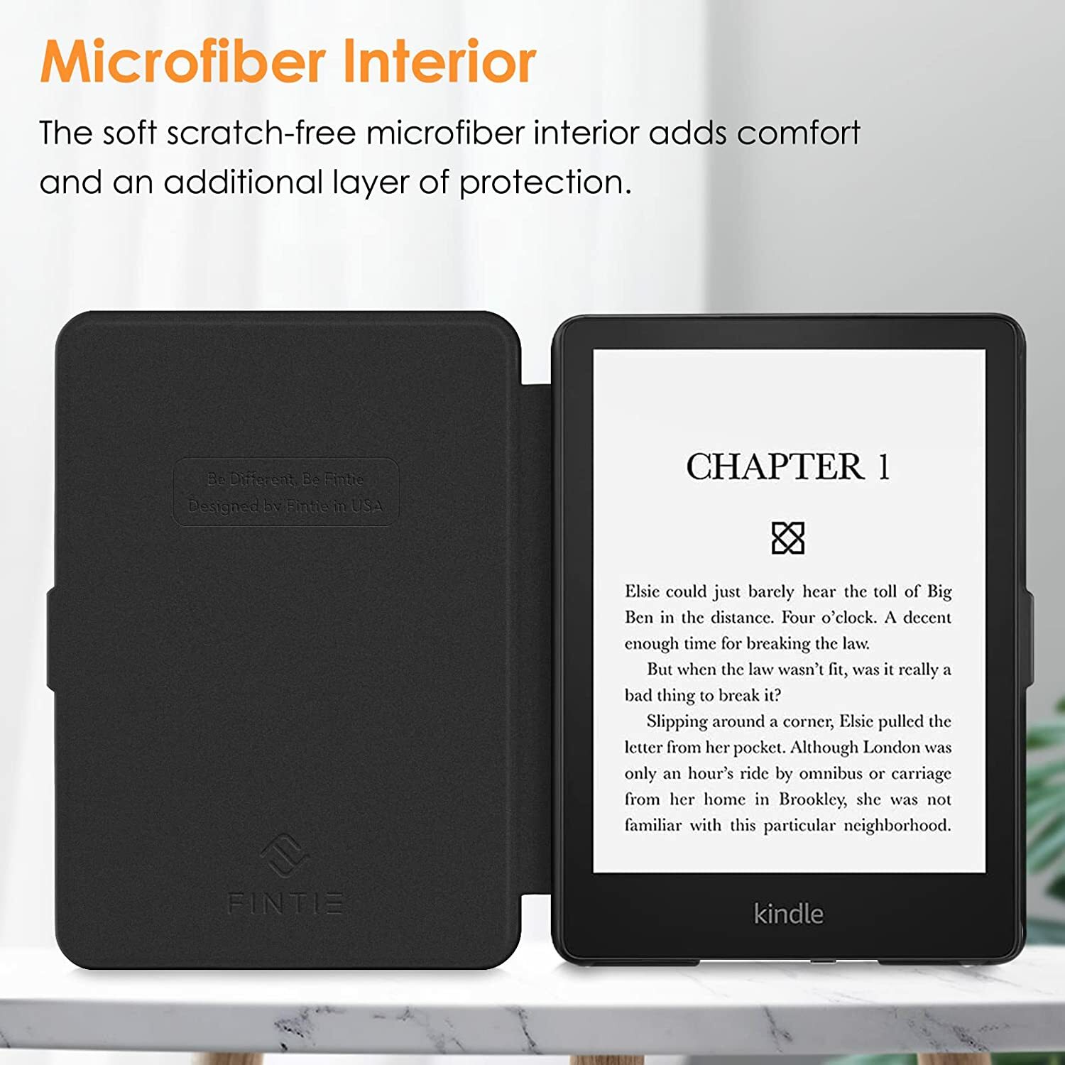For 6.8″ Kindle Paperwhite 11th Gen 2021 Slimshell Case Smart Cover Auto Sleep