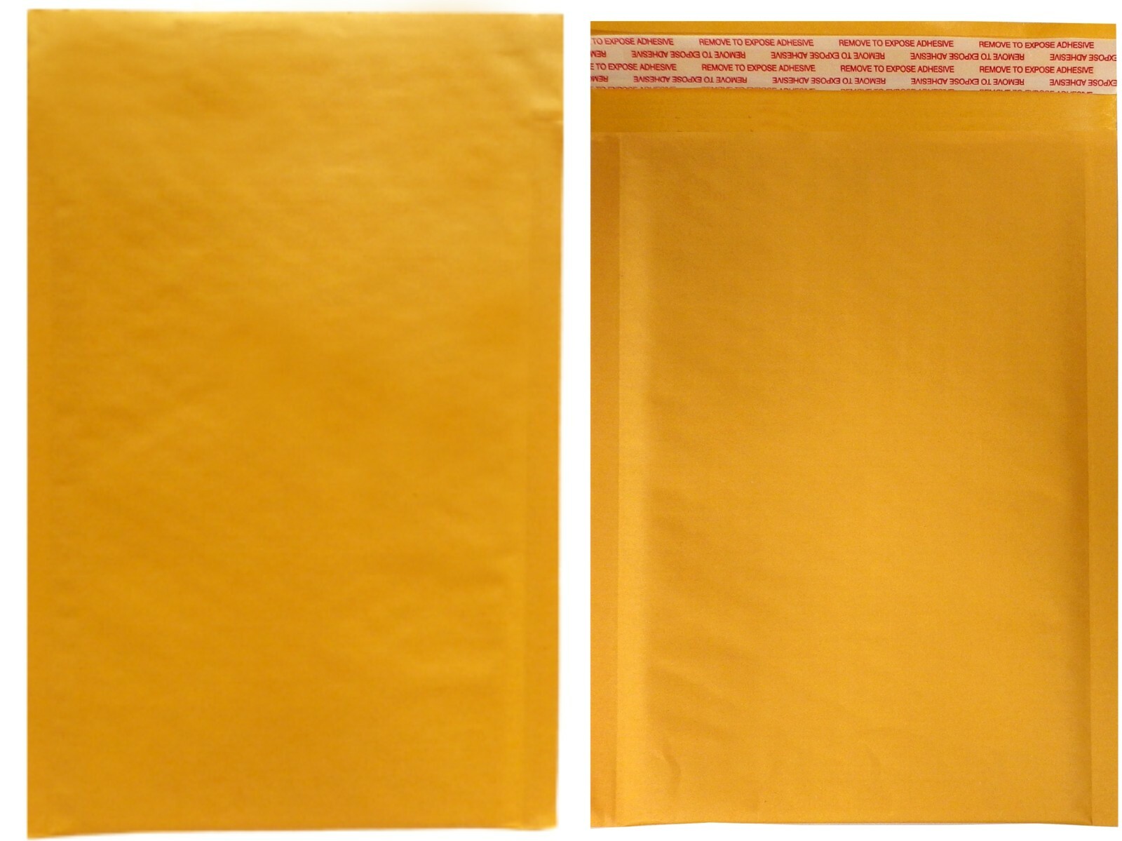 Yen 250#0(Inner6x9)Kraft Bubble Mailers Padded Envelopes