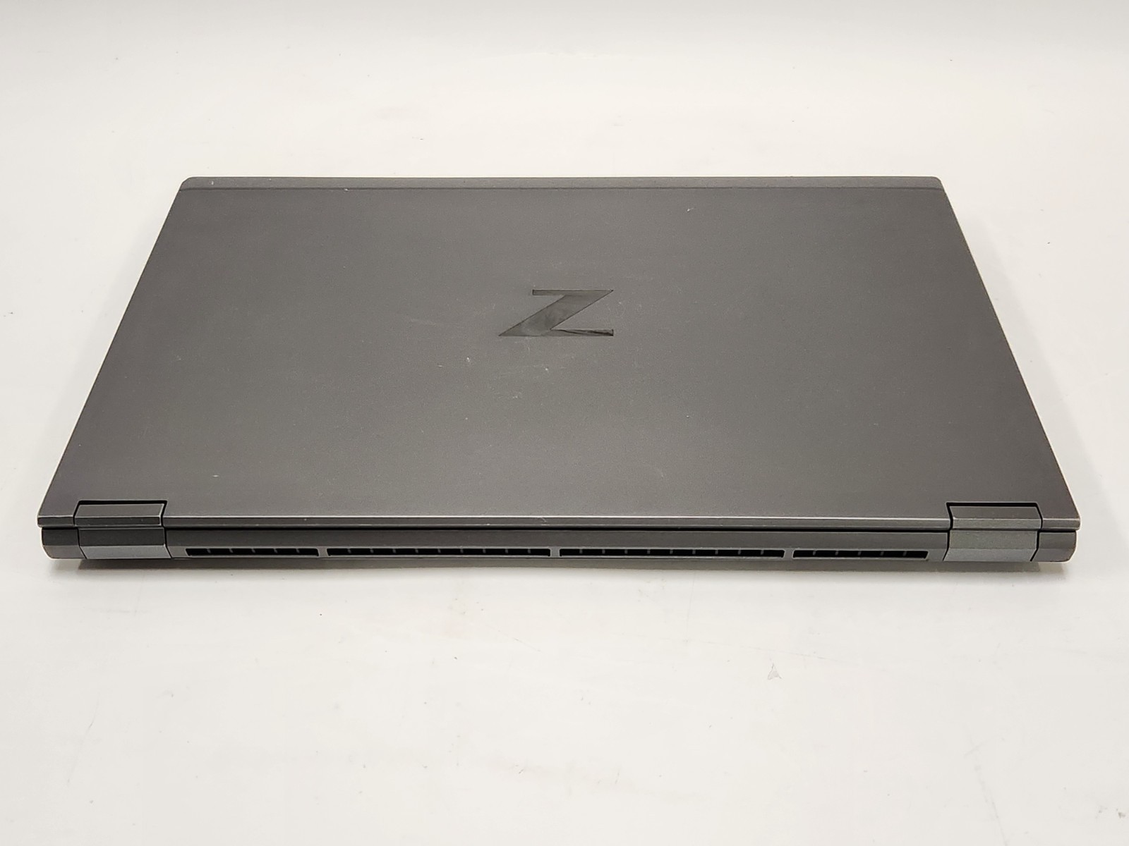 HP ZBook Fury 15 G7 15.6″ i7-10850H 2.7GHz 8GB 512GB W11P Quadro T2000 73% BATT
