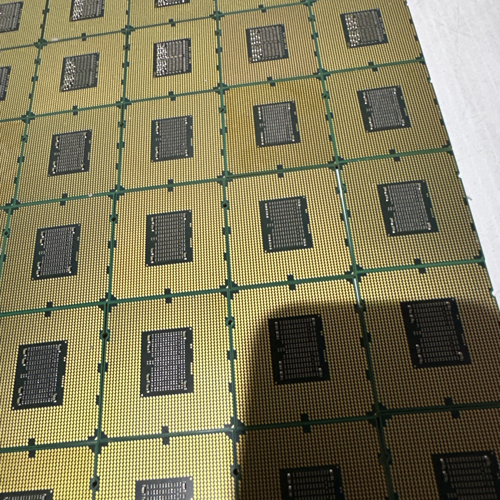 Intel Xeon 5000 Series Lot of 46 Processors E5504-X5660 Free Shipping