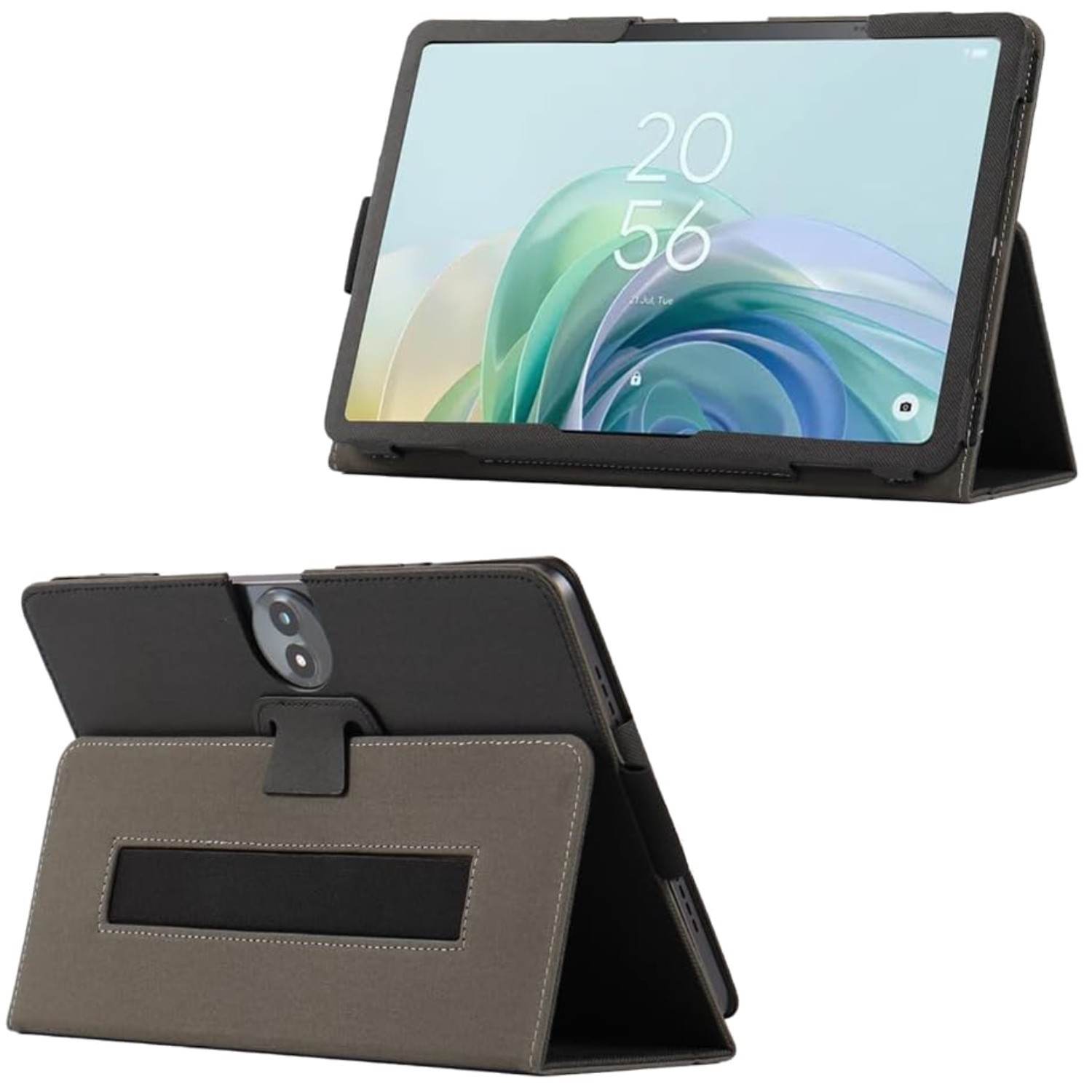 Ergonomic TCL NxtPaper 11 Plus 11.5″ Case with Pencil Holder