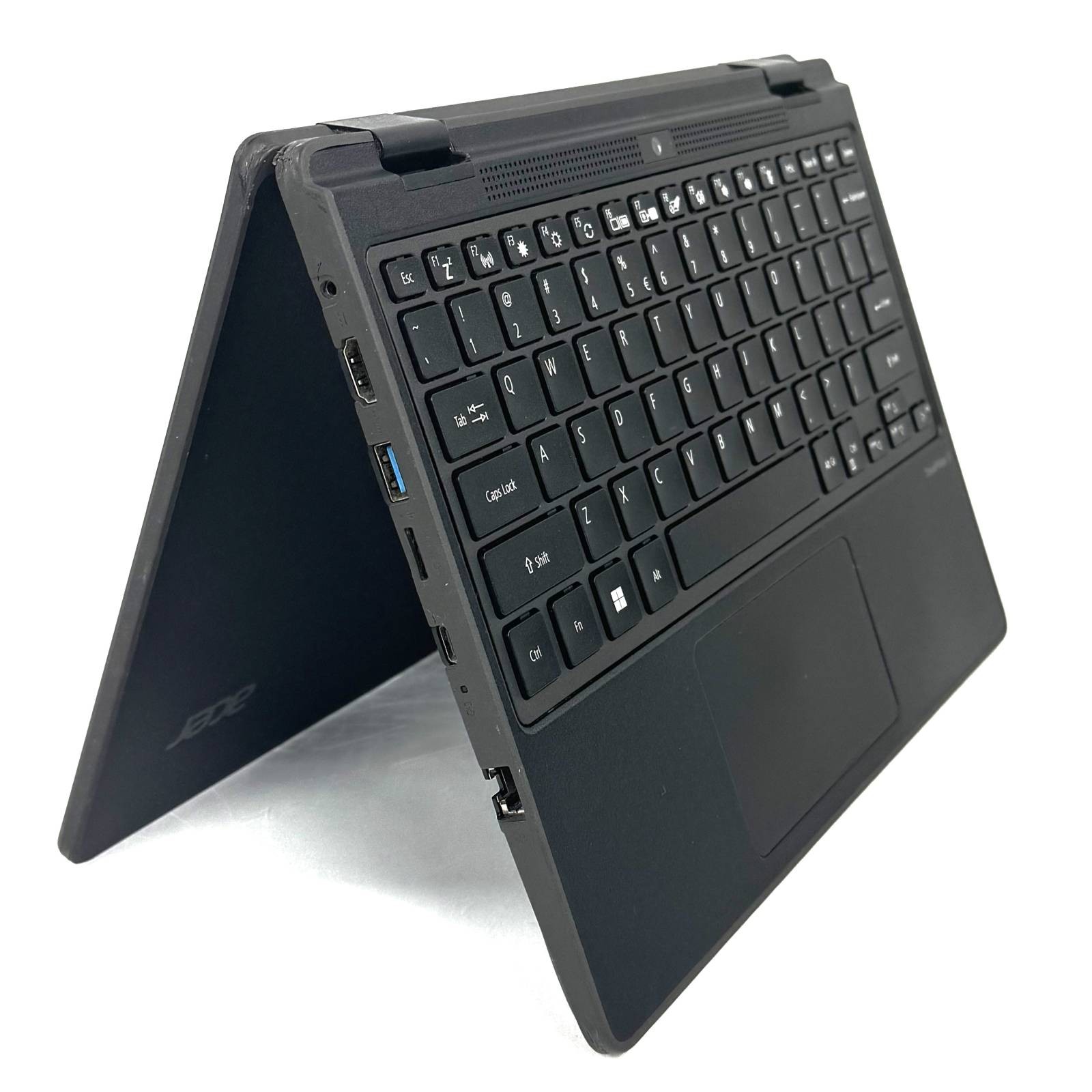 Acer TravelMate Spin B3 2-in-1 11.6″ Touch N5030 8GB RAM 256G SSD Win 11 Pro – C