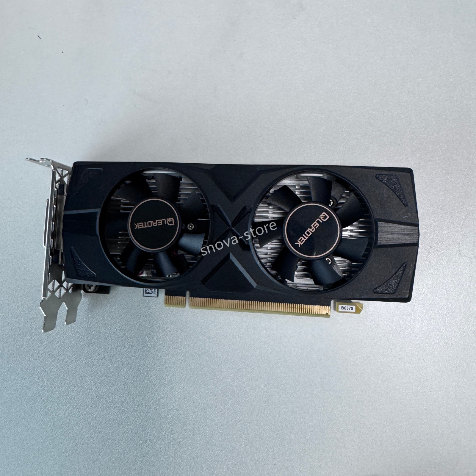 LEADTEK GeForce GTX 1650 LP Low Profile 4GB Video card