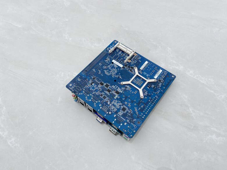 1PC QM67-IC5-300-C5A1E IQM67-IC5-3 A102-1 P/N:08GSAQM6701304 motherboard