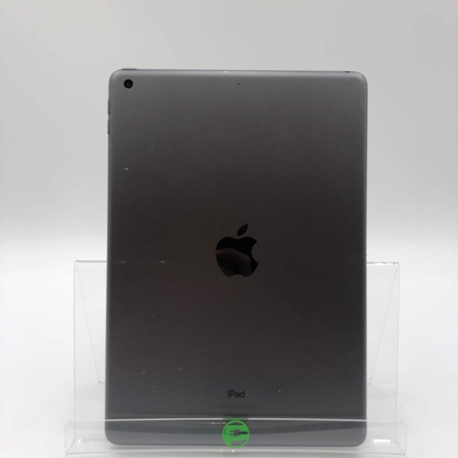 Broken WiFi Only Apple iPad 9th Gen 64GB 26.2 MK2K3LL/A Cracked screen
