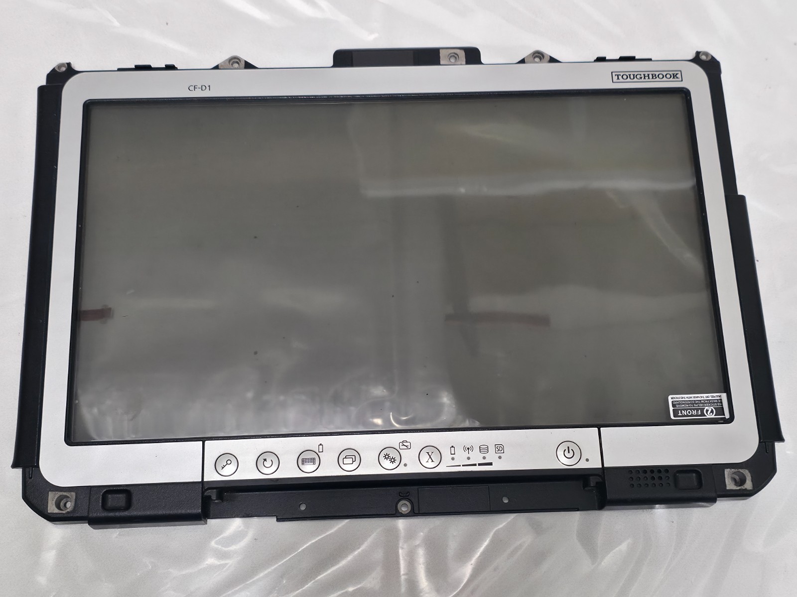 PANASONIC TOUGHBOOK CF-D1 MK3 TOUCHSCREEN UNIT