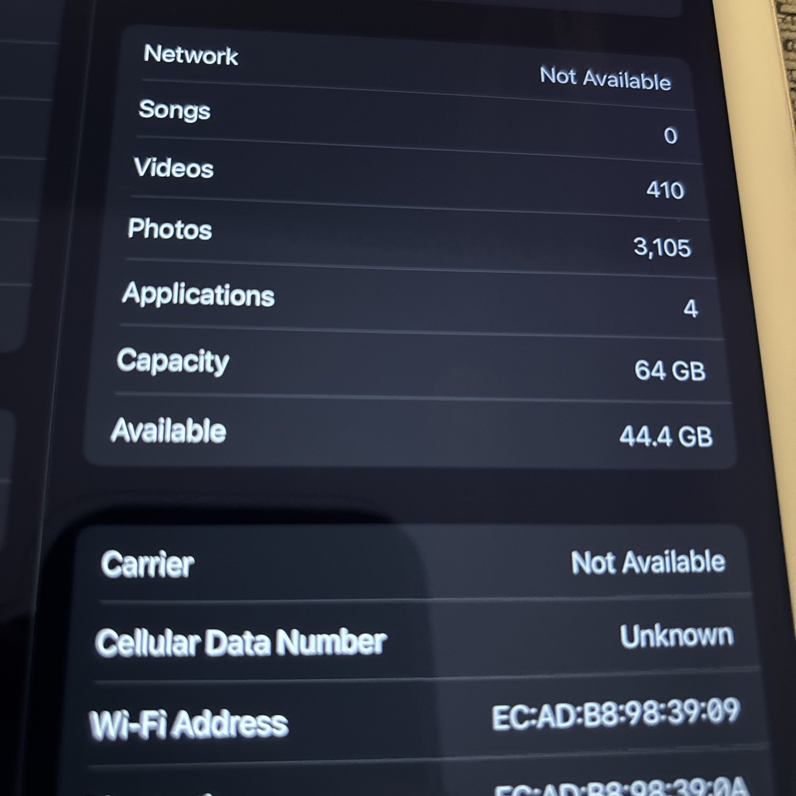 APPLE IPAD AIR 2 | MGKL2LL/A | 9.7″ | 64GB | WI-FI | SPACE GRAY