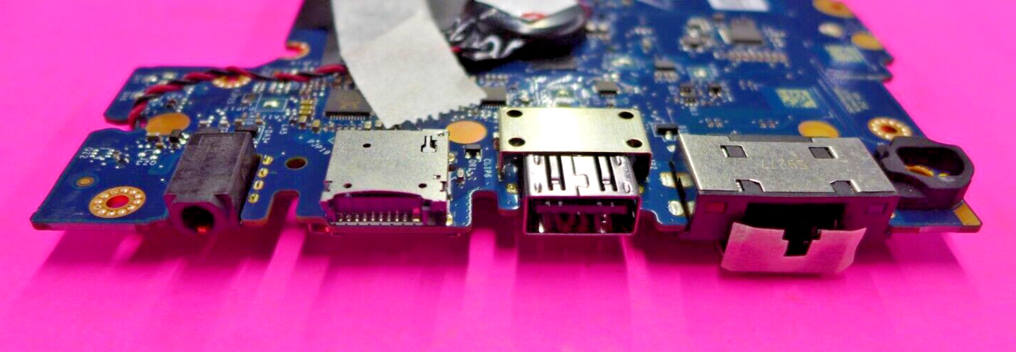 NEW Dell Latitude 7480 Motherboard i7-6600U Thunderbolt-3 HD 520 Graphics 4GTKN
