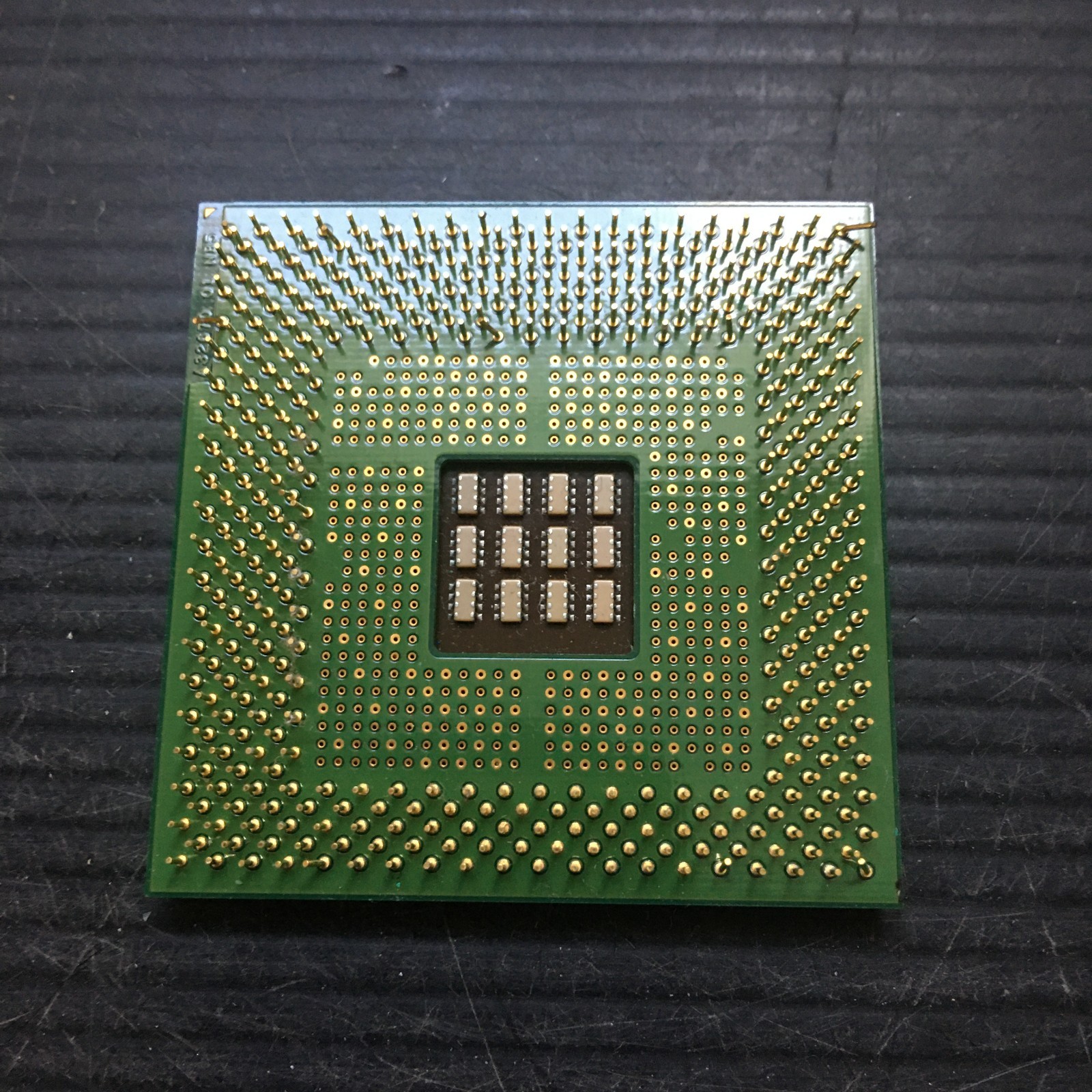 Intel Pentium 4 1.4GHz/256/400/1.75V Processor SL4X2 Socket CPU Costa Rica