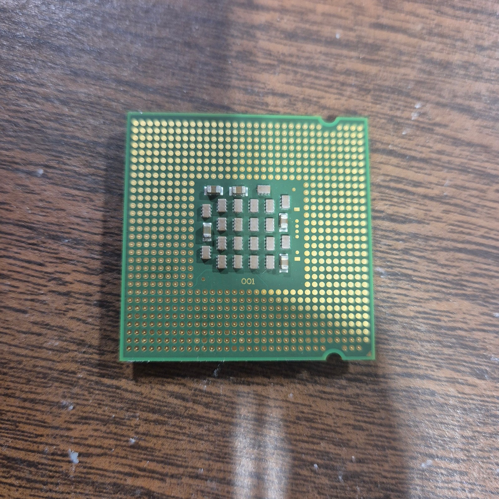 Intel Pentium 4 658 SL7Z7 3.40GHz CPU LGA775 800MHz 2MB Cache Processor