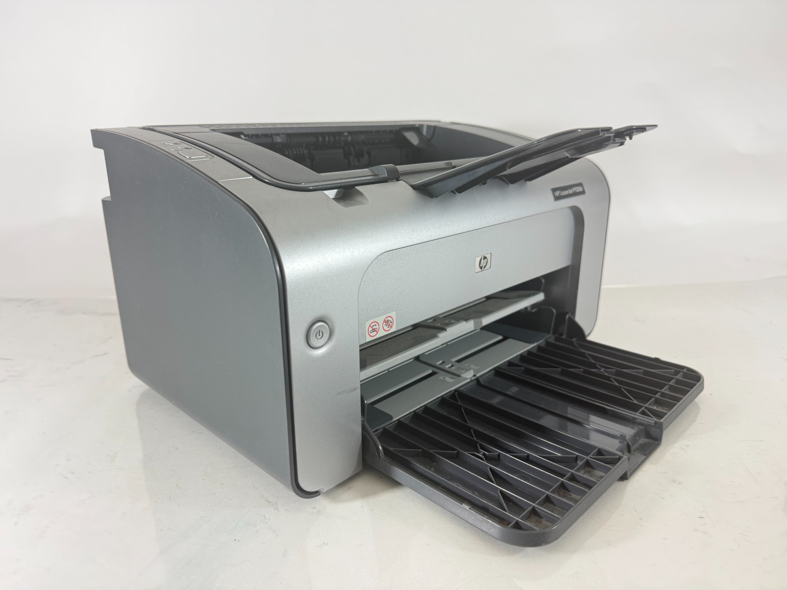 HP LaserJet P1006 Monochrome Laser Printer w/ Toner