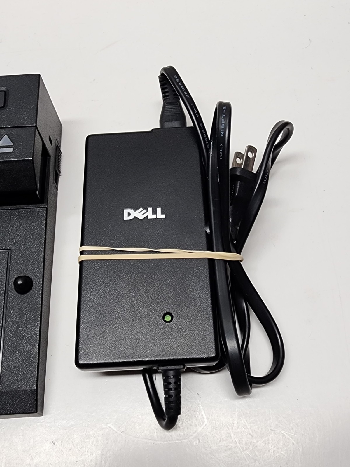 Dell Inc PRO3X Docking Station With Dell PA-12 Family DA65NS3-00 Adapter