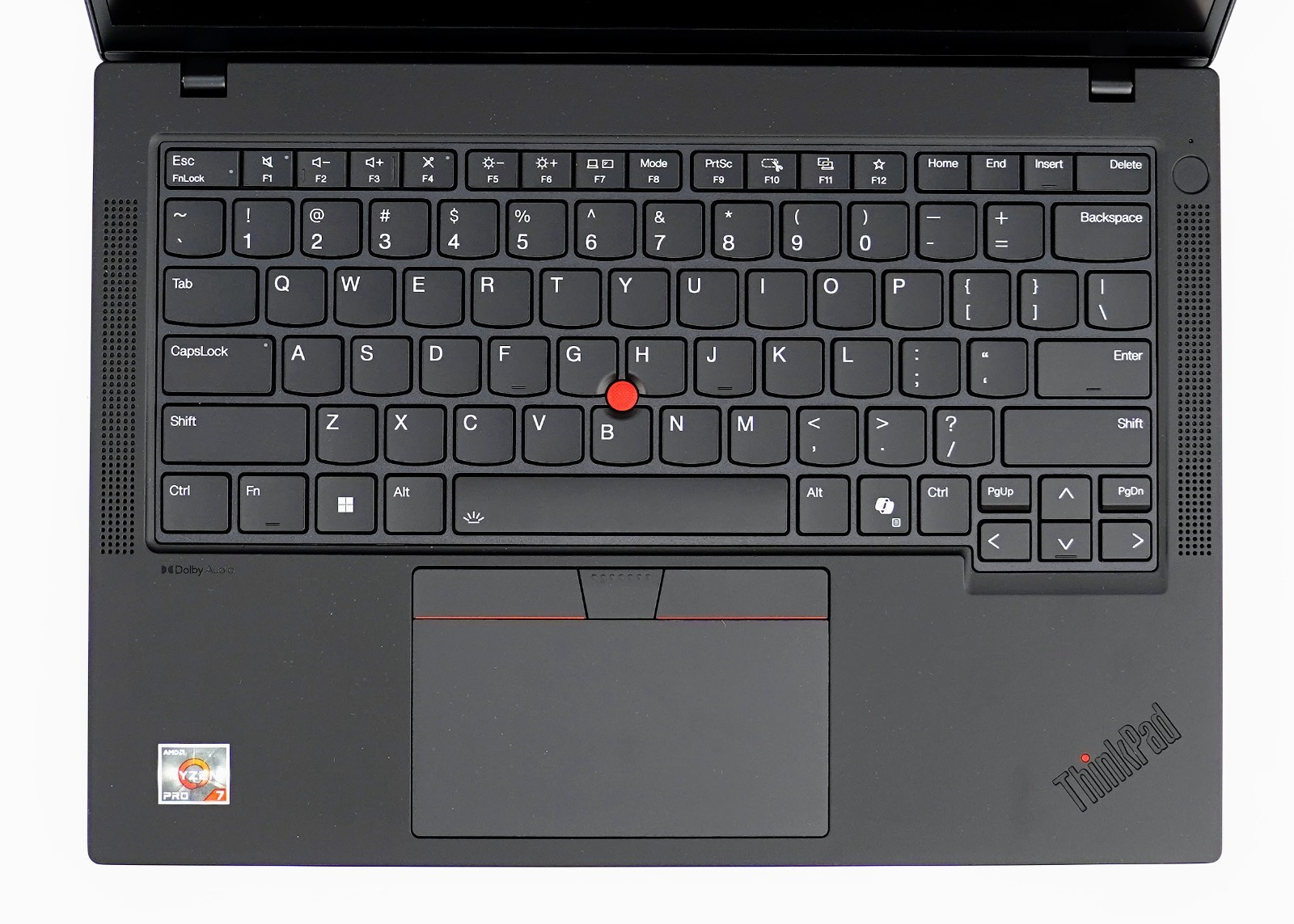 Lenovo ThinkPad T14 Gen 5 FHD+ Touch, Ryzen 7 PRO 8840U, 32GB RAM 512GB, HP 65W