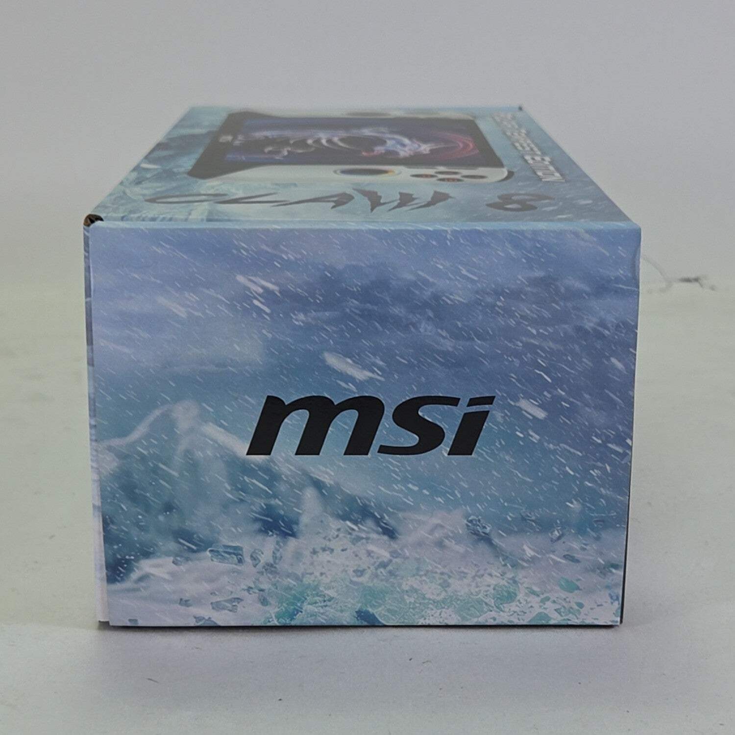 MSI Claw 8 AI+ 8″ Intel Core Ultra 7 258V 32GB RAM 1TB Polar Tempest