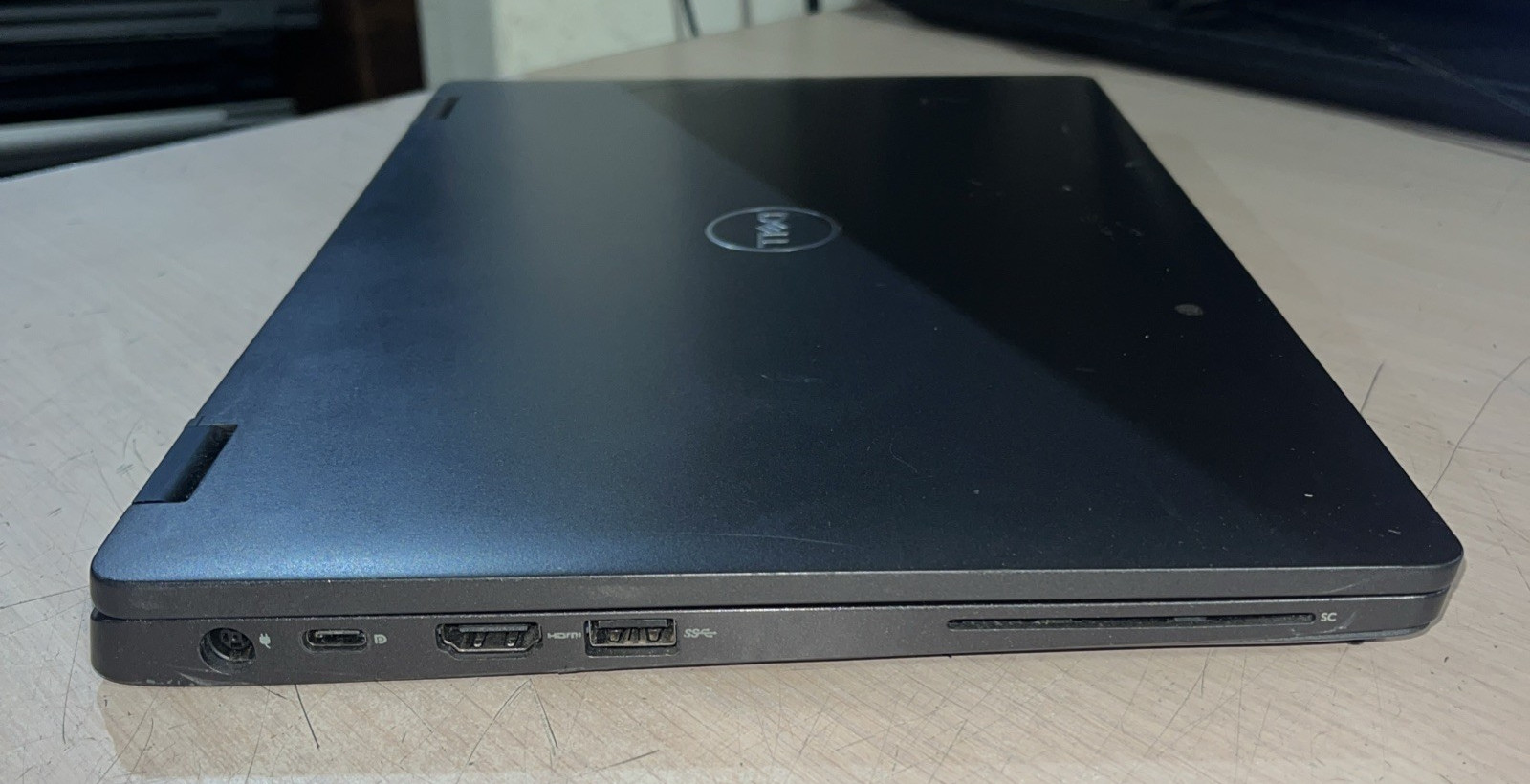 DELL LATITUDE 5300 2 IN 1 INTEL CORE I7-8665U 1.90GHZ 16GB RAM NO HD /TOUCH