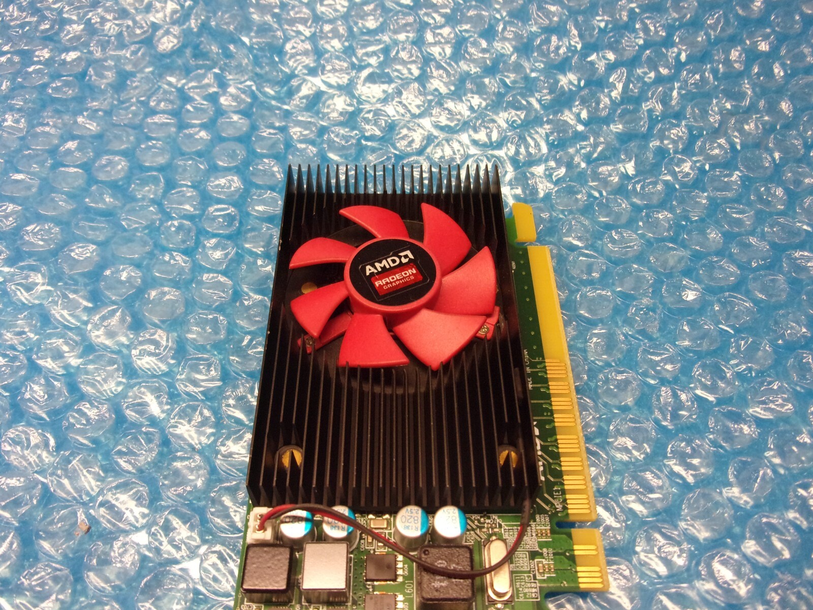 LOT OF 2 Dell AMD Radeon R5 430 2GB Video Card 09VHW0 9VHW0 Low Profile