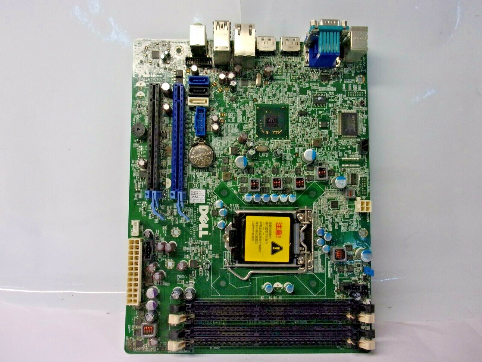 Dell Optiplex 7010 SSF Intel LGA1155 Socket Motherboard 0GXM1W 0WR7PY