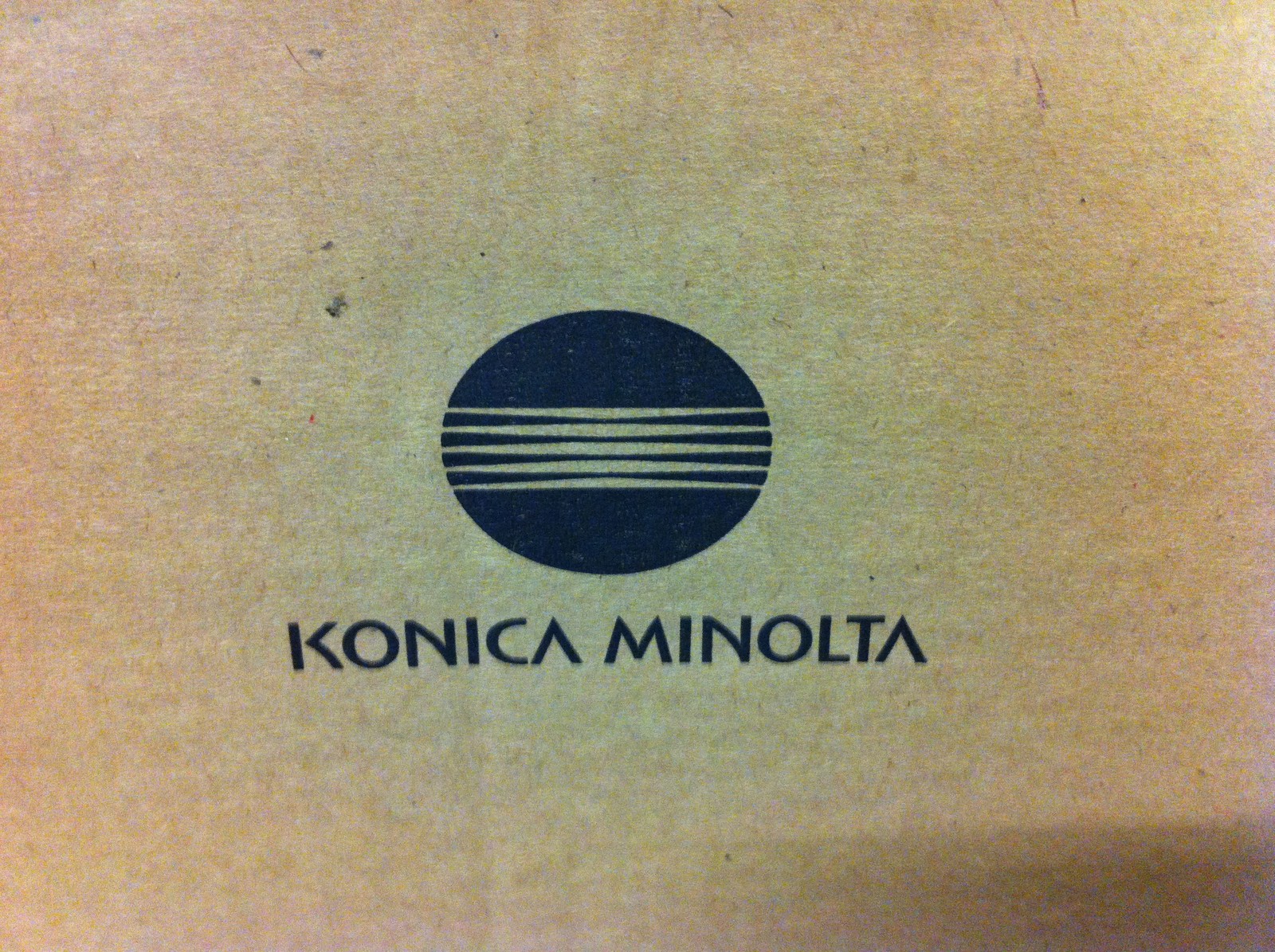 Genuine Konica Minolta TF-P07 Transfer Unit A4Y5WY2 Bizhub C3350 Original Box