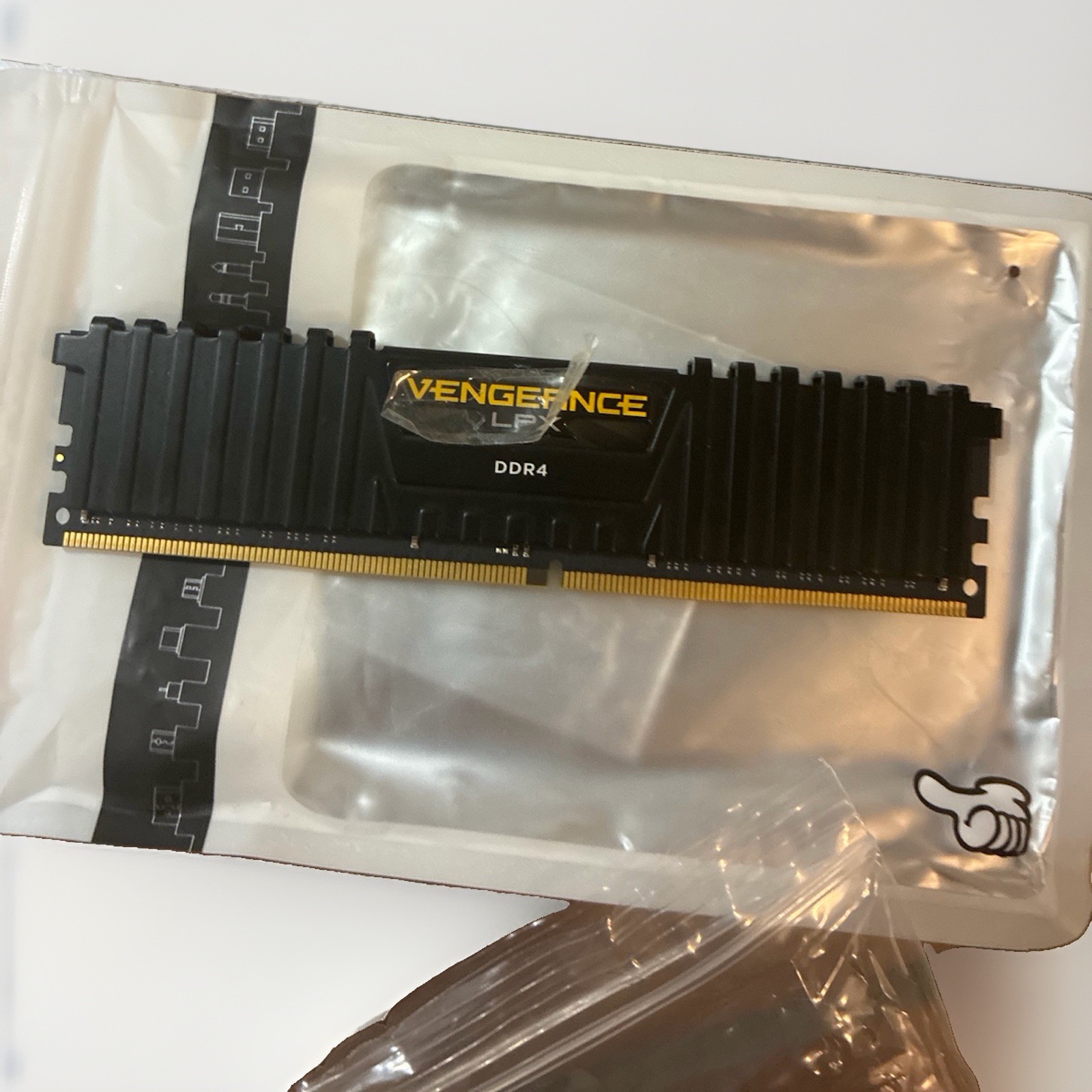 Corsair Vengeance LPX 32GB (2x16GB) DDR4-3200 SINGLE STICK