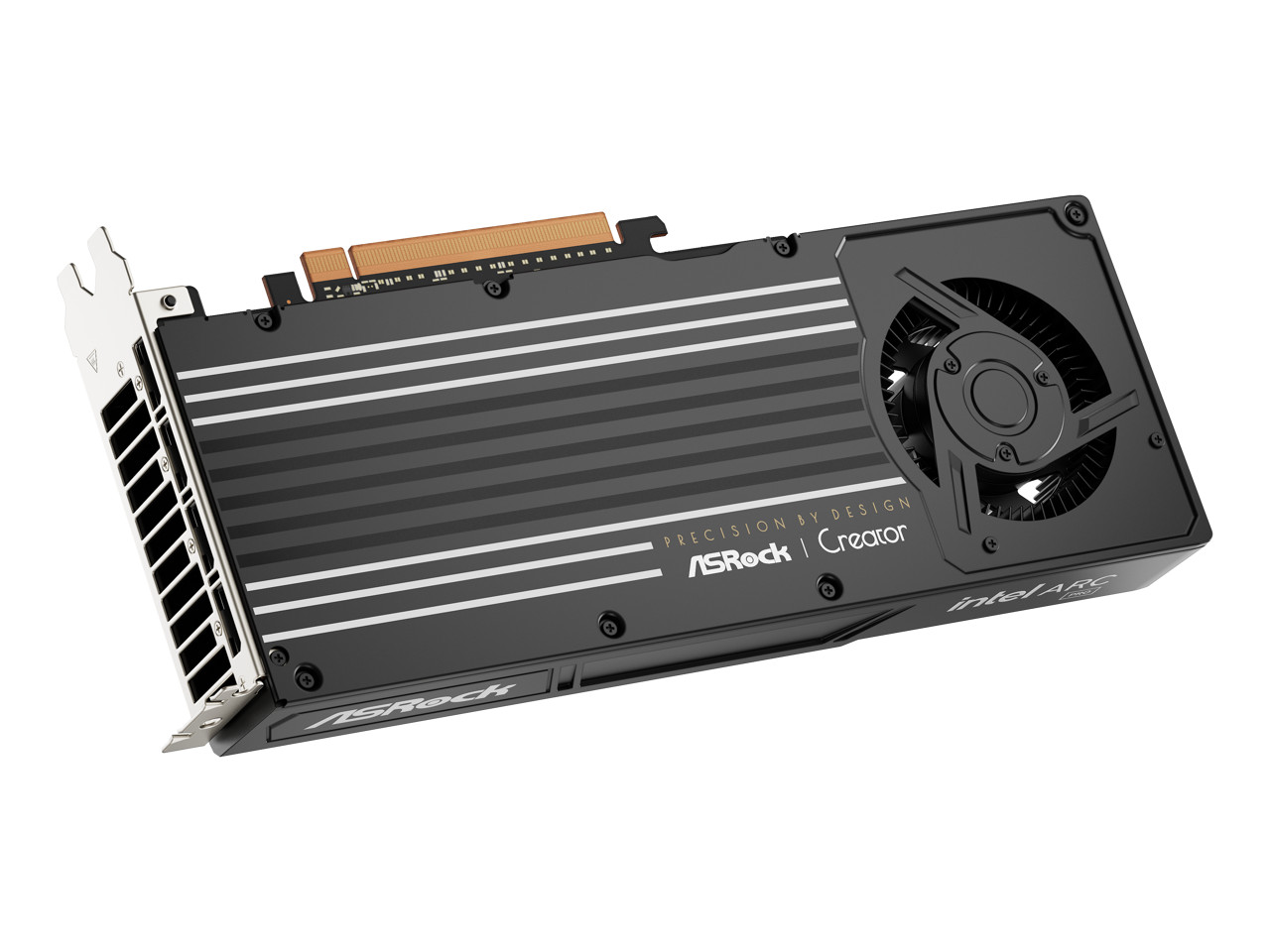 ASRock B70 Intel Arc Pro B70 B70 CT 32GB 256-bit GDDR6 PCI Express 5.0 x16 2-slo