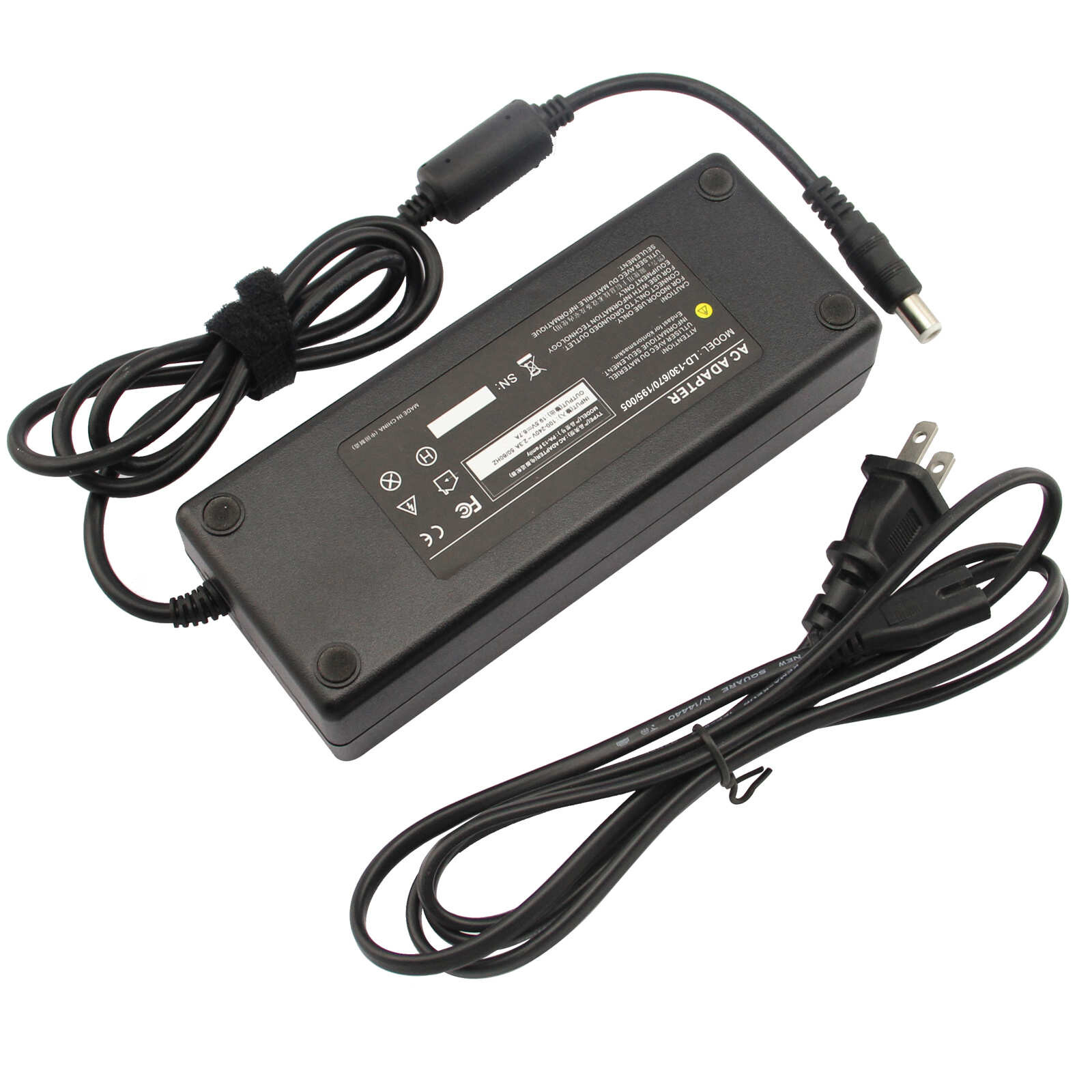 45W 65W 90W 130W 180W 240W Universal AC Adapter Power Charger For Dell Laptops