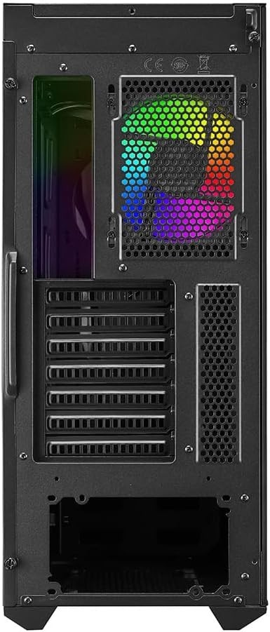 Cooler Master MasterBox 540 – ARGB ATX Gaming PC Case, Mid-Tower Chassis