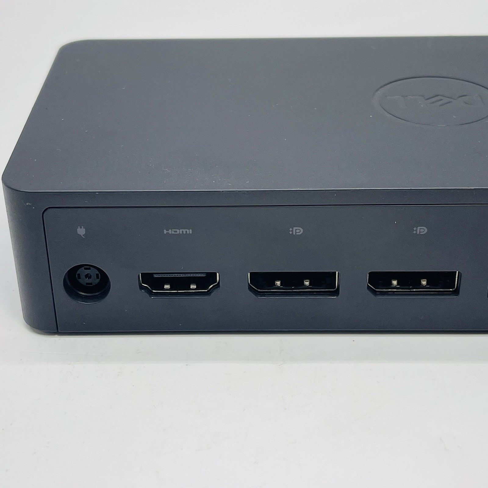 Dell UD22 Universal Dock USB-C Docking Station K22A – Station Only No AC Adapter