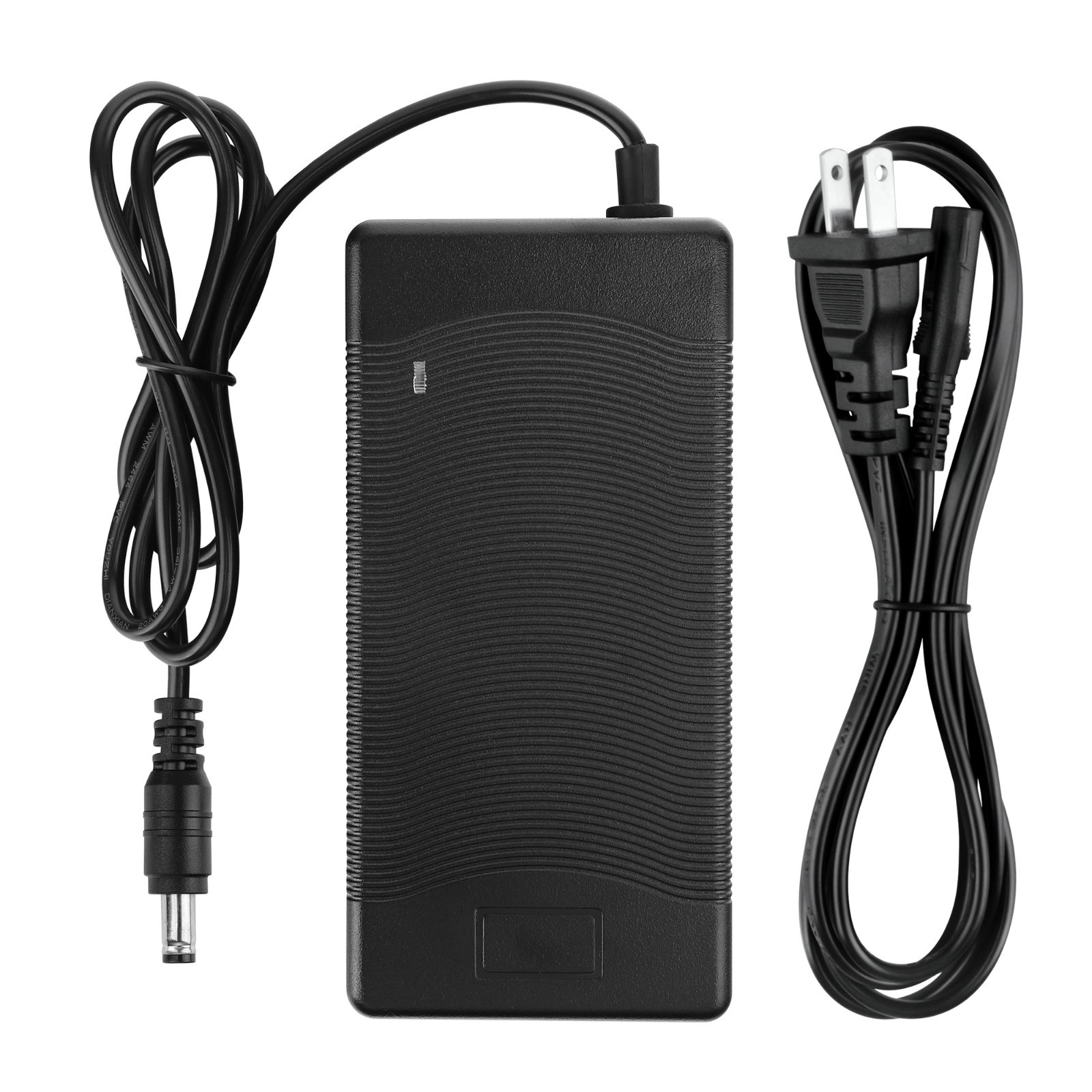 Standard 3A AC Adapter Charger for HJMBIKE MODEL: KYLC165V55M DC Plug