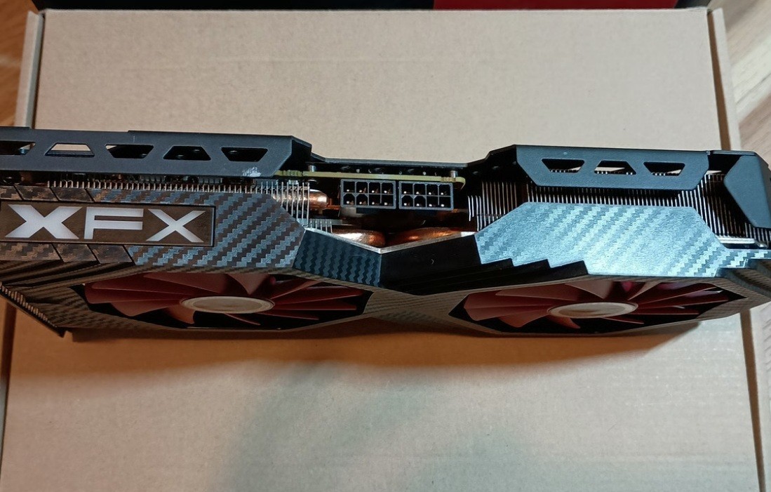 XFX AMD Radeon RX Vega 56 8GB HBM2