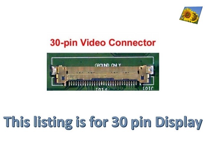 HP 15-dw3125od 15-dw3125 LCD LED Screen 15.6″ HD WXGA Panel New 15-dw4725od