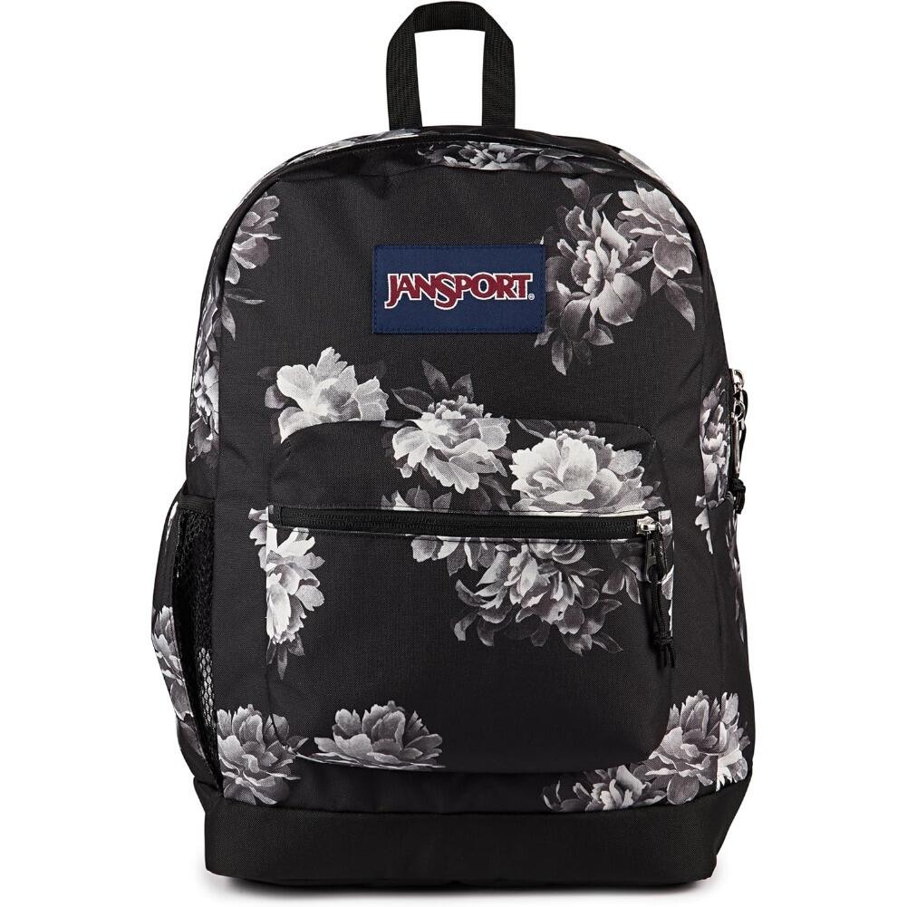 JanSport Cross Town Plus Large Main Compartment 15″ Laptop Sleeve Backpack