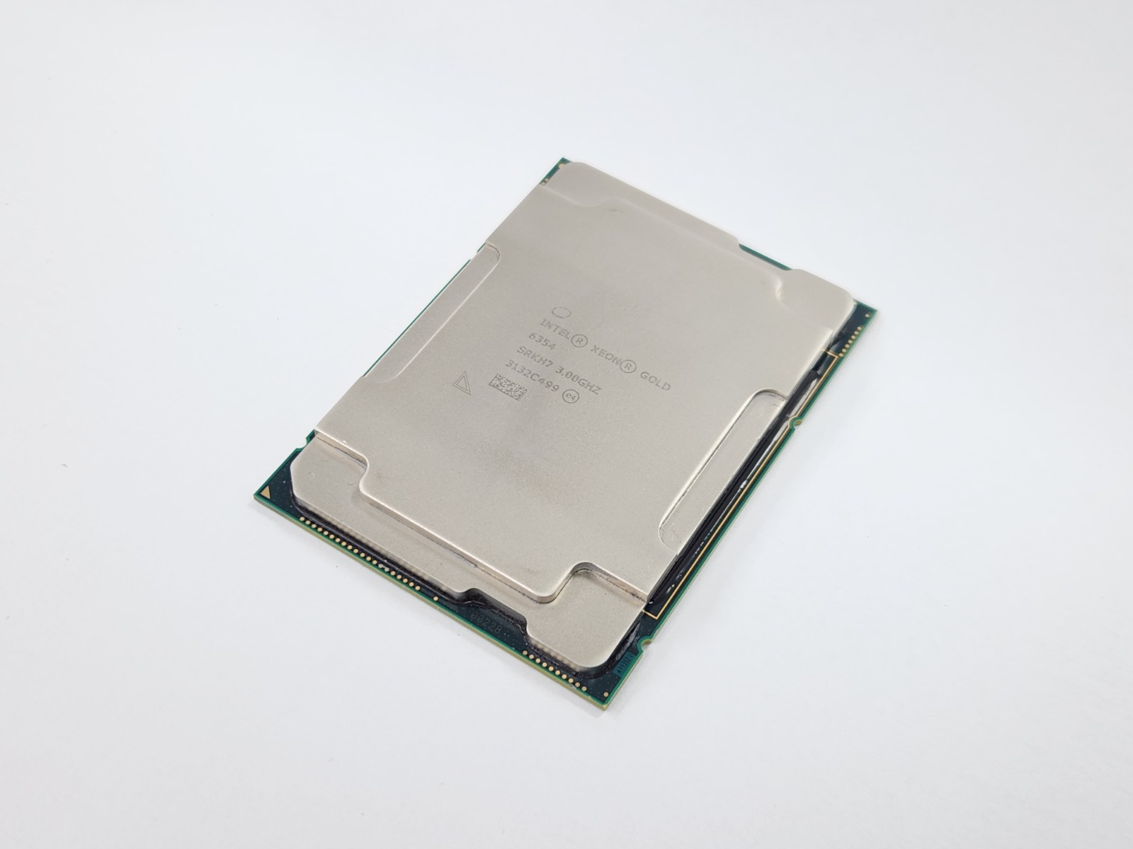 Intel Xeon Gold 6354 SRKH7 3.00GHz 18-Core 39MB LGA4189 205W CPU Processor
