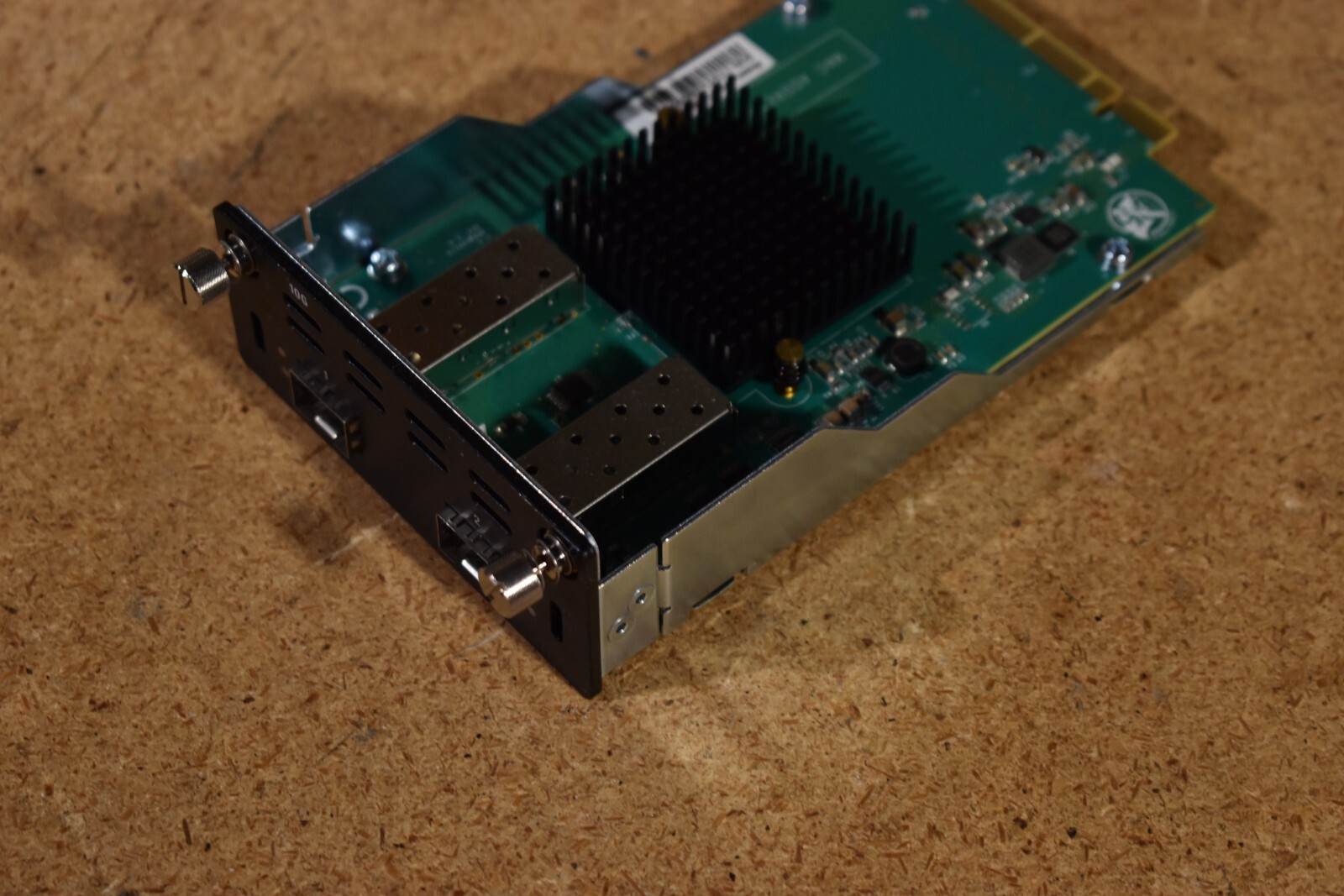Sophos Compatible Flexi Port Module 2 port 10GbE SFP+ (for SG/XG 2xx/3xx/4xx)