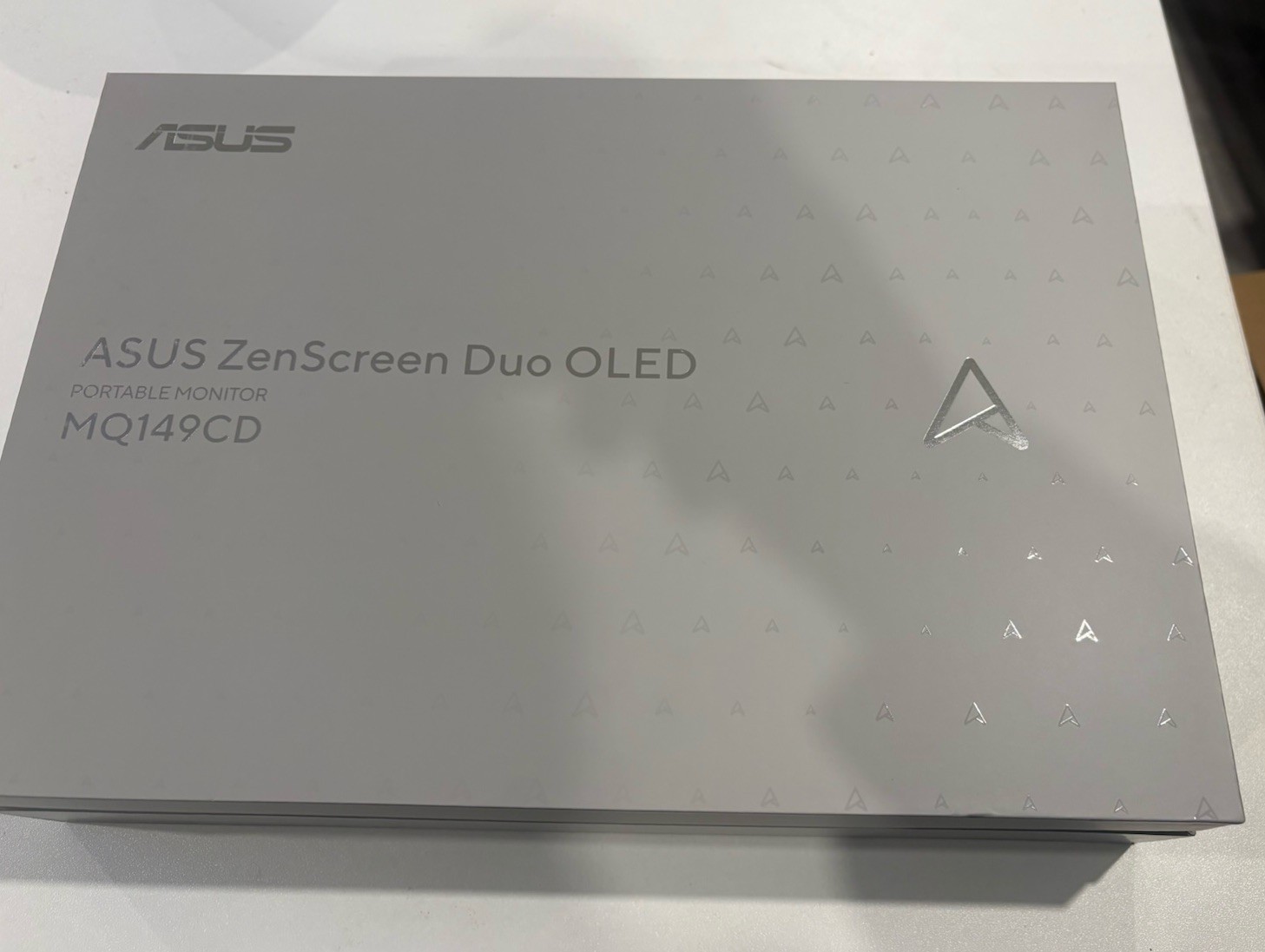 ASUS ZenScreen Duo OLED Portable Monitor