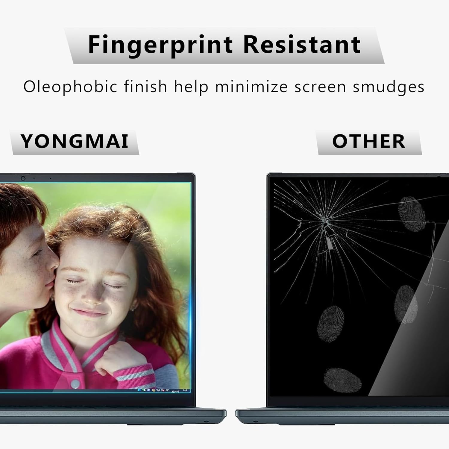Tempered Glass Screen Film 9H for 16″ Lenovo ideapad 5/5i Pro 16, Slim 3/5/7 16